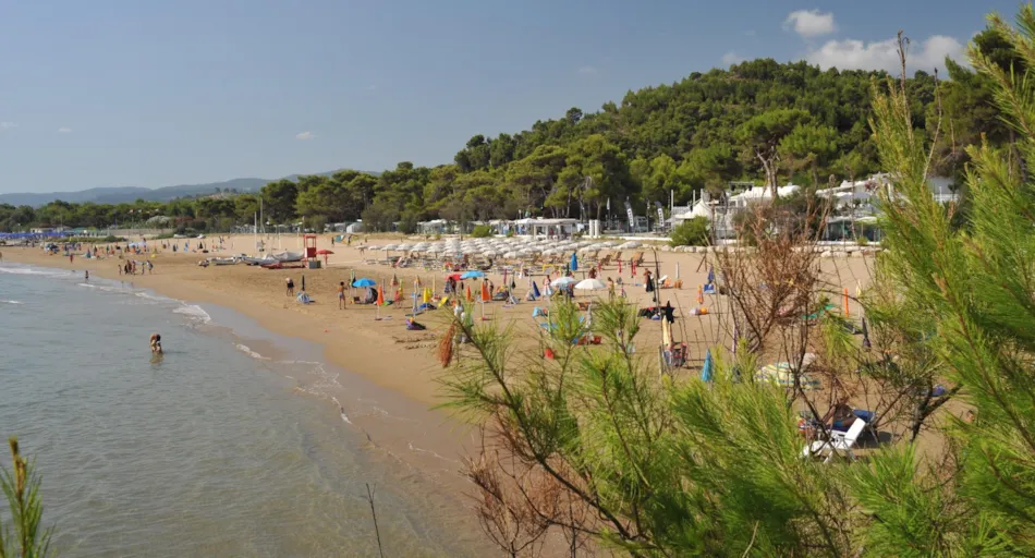 Camping Capo Vieste