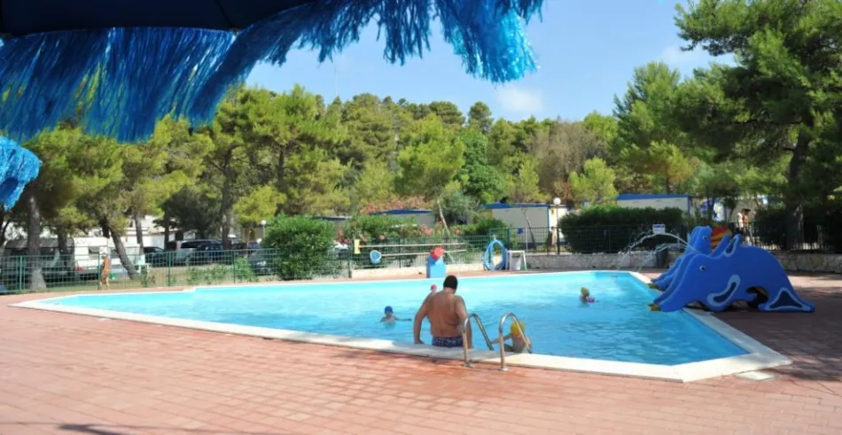Camping Capo Vieste