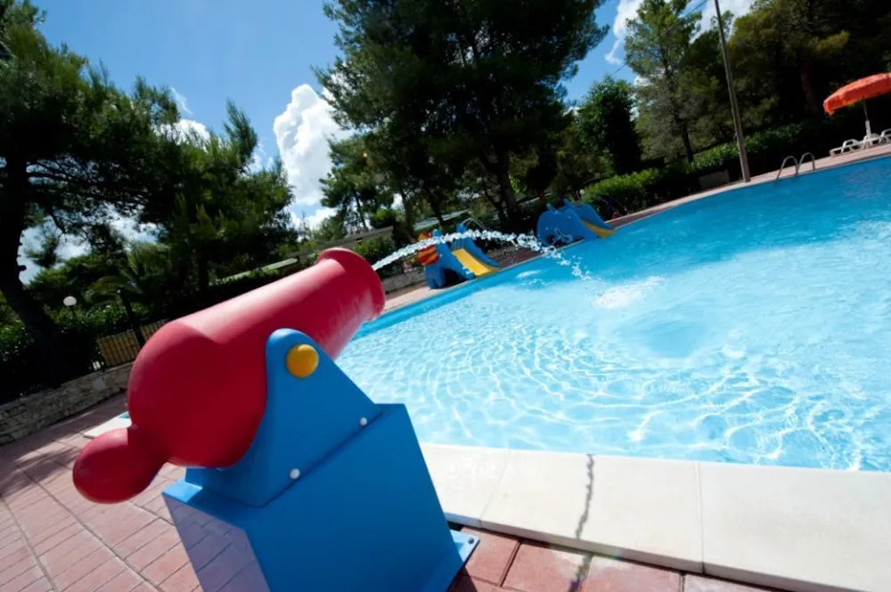 Camping Capo Vieste - image n°20 - Camping Direct