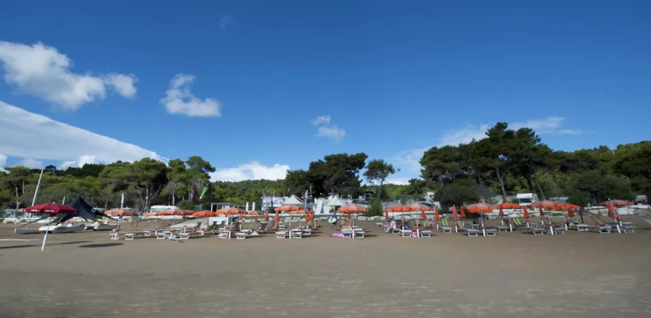 Camping Capo Vieste