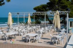 Camping Capo Vieste - image n°62 - Roulottes
