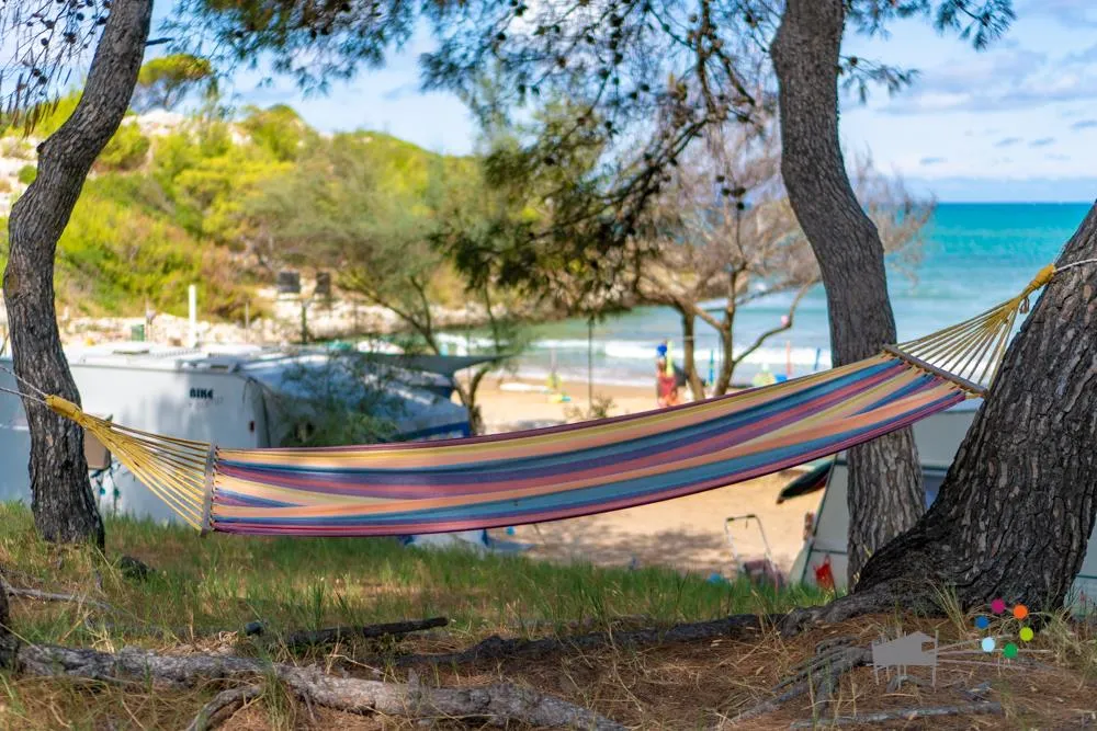 Pitch - Stellplatz - Camping Capo Vieste
