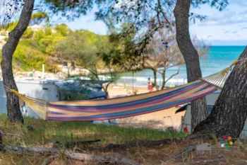Kampeerplaats(en) - Standplaats - Camping Capo Vieste
