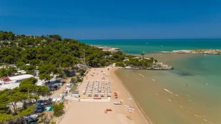 Camping Capo Vieste - Camping2Be