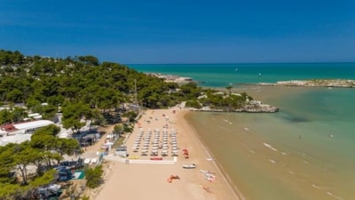 Camping Capo Vieste