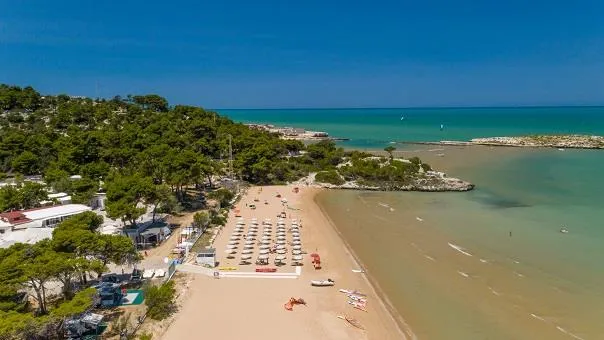 Camping Capo Vieste - image n°1 - Camping Direct