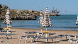 Camping Capo Vieste - image n°8 - Roulottes