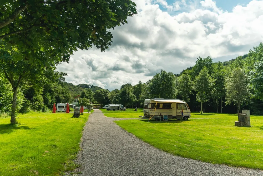 Camping In der Enz - image n°1 - Camping2Be
