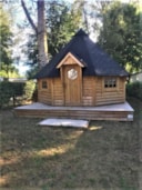 Kota, 2 Adultes + 2 Enfants - Sans Sanitaires + Chauffage Kota, 2 Adultes + 2 Enfants - Sans Sanitaires + Chauffage