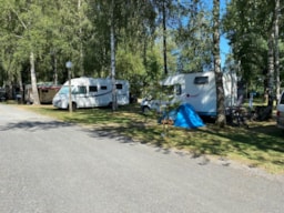 Camping Koawa Les Cantarelles - image n°6 - Roulottes