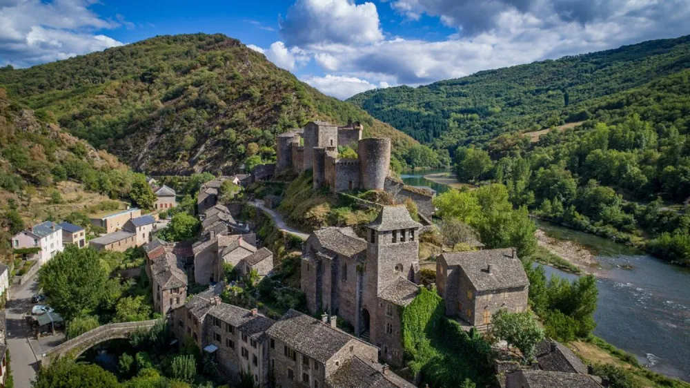 Camping Les Cantarelles