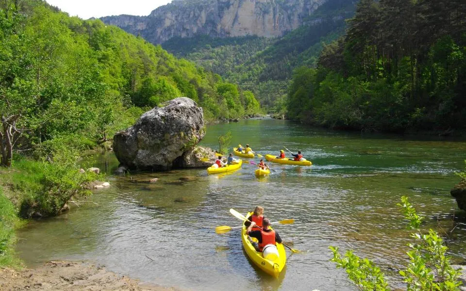 Camping Les Cantarelles