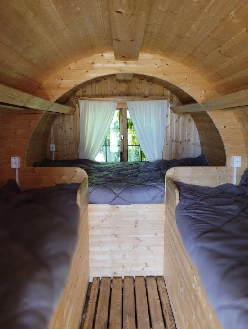 Ciela Tonneau - 1 Chambre  (Sans Sanitaire)