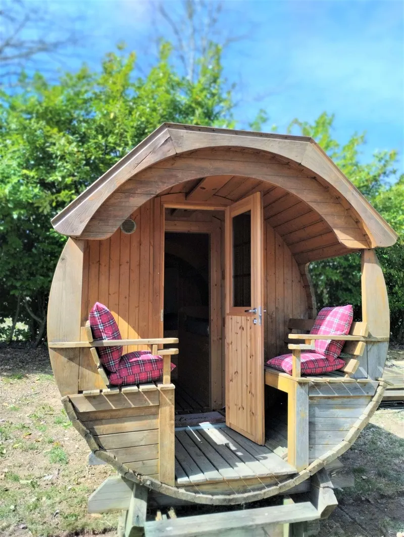 Ciela Tonneau - 1 Chambre  (Sans Sanitaire)