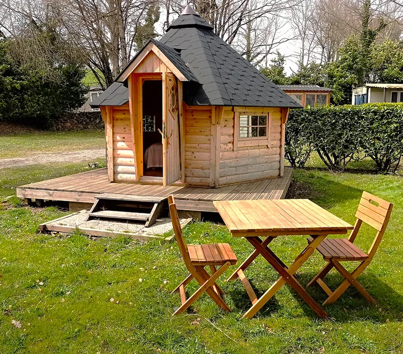 Ciela Chalet Kota - 1 Chambre (Sans Sanitaire)