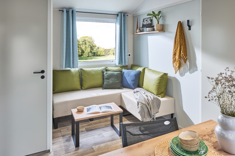 Mobil home Confort - 2 chambres