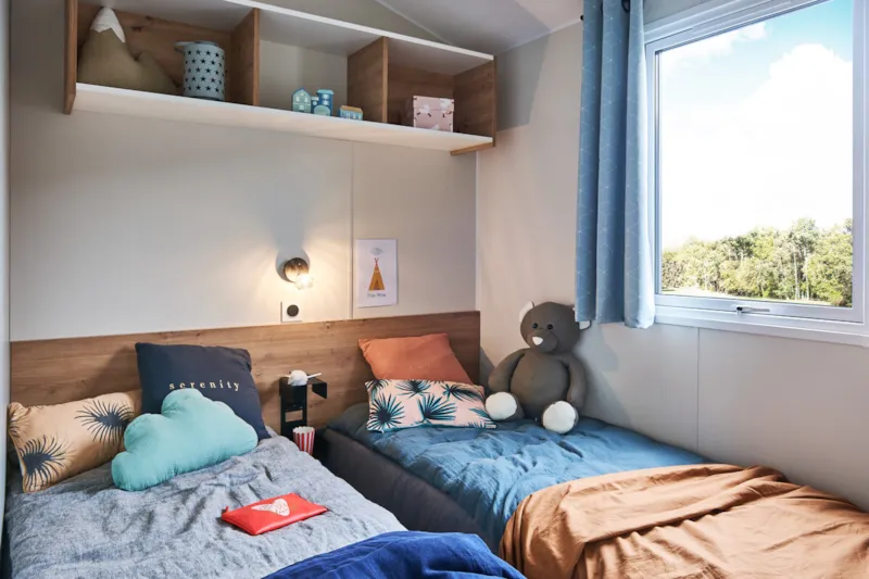 Mobil Home Ciela Confort - 2 Chambres