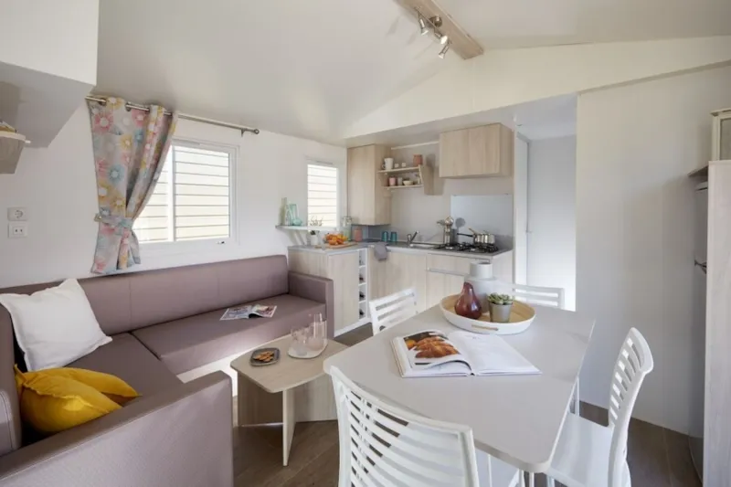 Mobil Home Ciela Confort - 3 Chambres