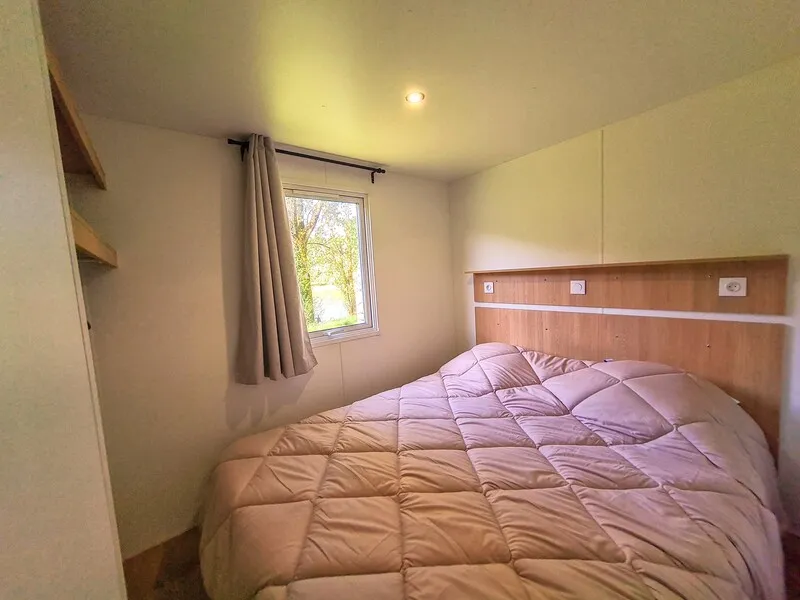 Mobil Home Ciela Confort - 3 Chambres - Vue Sur Le Lac