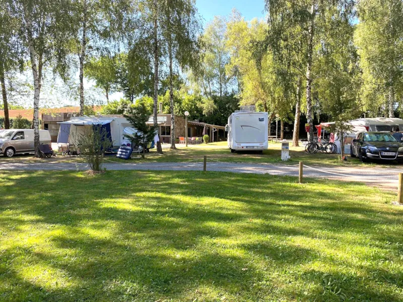 Forfait Emplacement Confort - 80M²