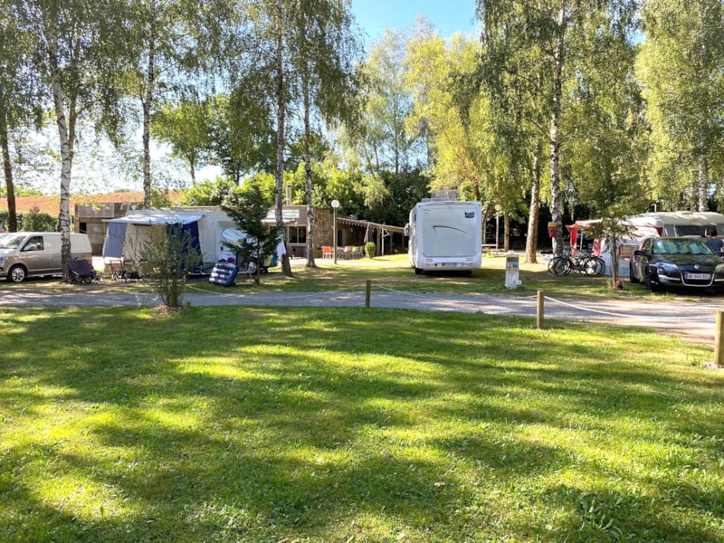 Forfait Emplacement Confort