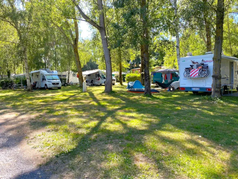 Forfait Emplacement Confort - 80M²