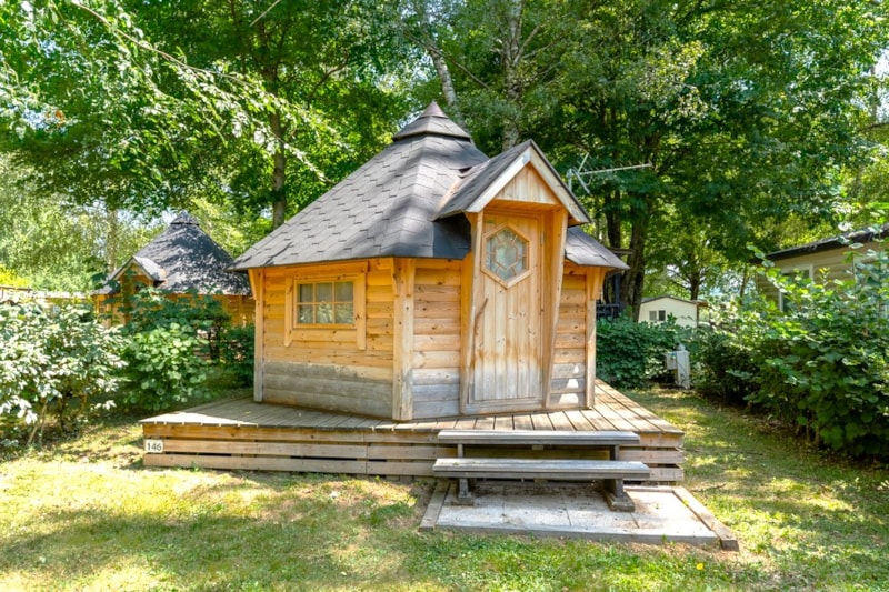 Chalet Kota - 1 chambre (sans sanitaire)