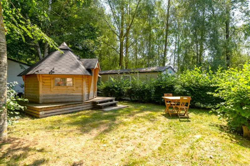 Ciela Chalet Kota - 1 Chambre (Sans Sanitaire)