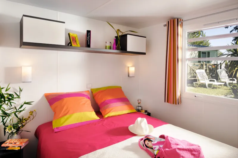 Mobil Home Ciela Confort Compact - 2 Chambres