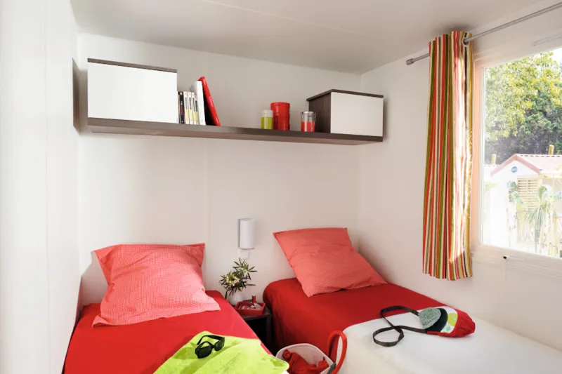 Mobil Home Ciela Confort Compact - 2 Chambres