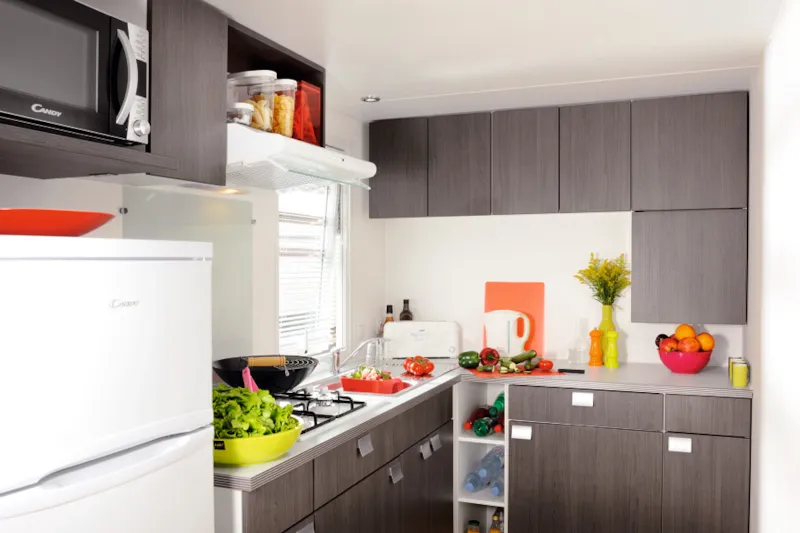 Mobil Home Ciela Confort Compact - 2 Chambres