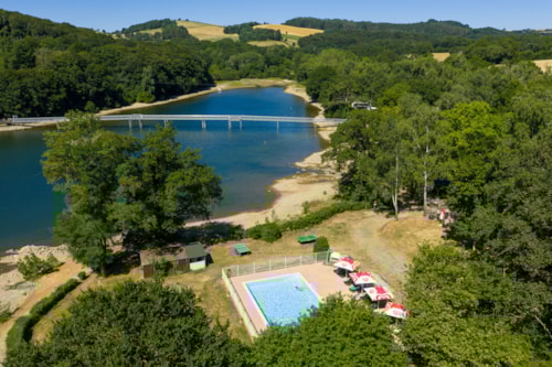 Foto #1 van Camping Les Cantarelles