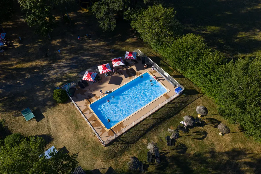 Camping Les Cantarelles