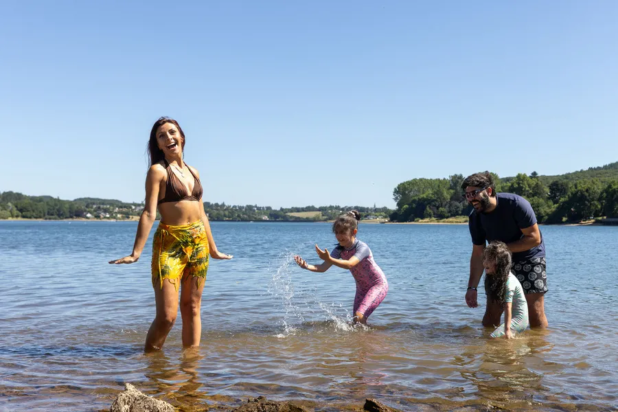 Camping Les Cantarelles