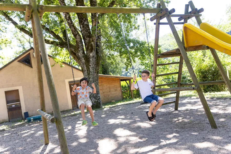 Camping Les Cantarelles