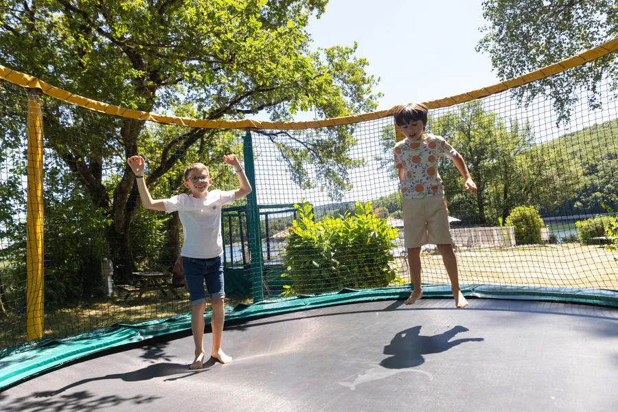 Camping Les Cantarelles