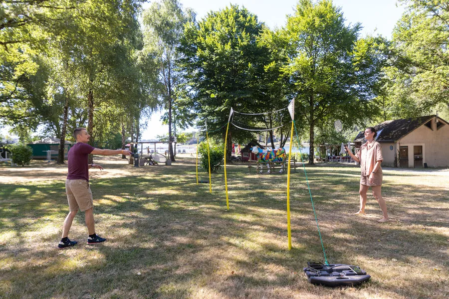 Camping Les Cantarelles