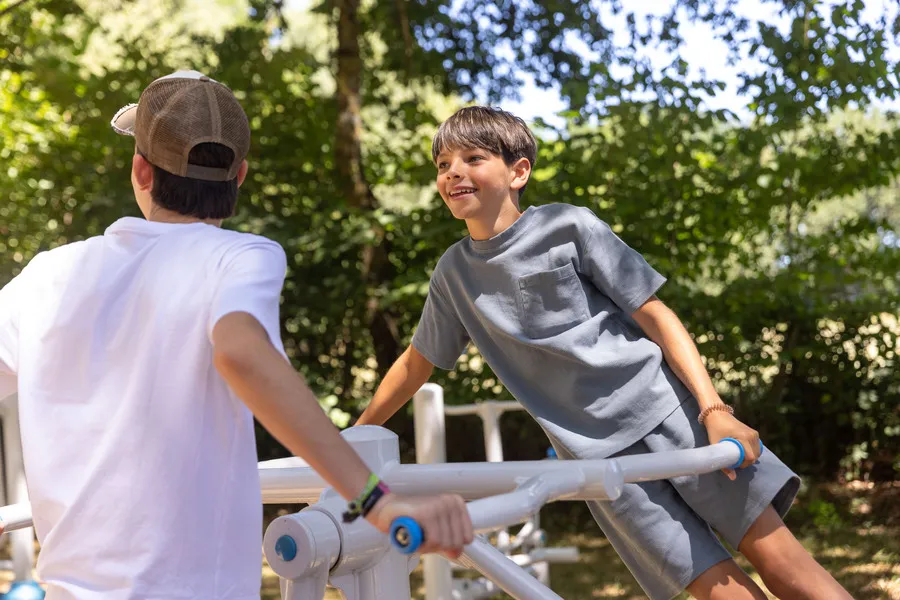 Camping Les Cantarelles