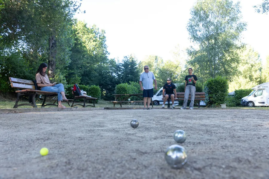 Camping Les Cantarelles