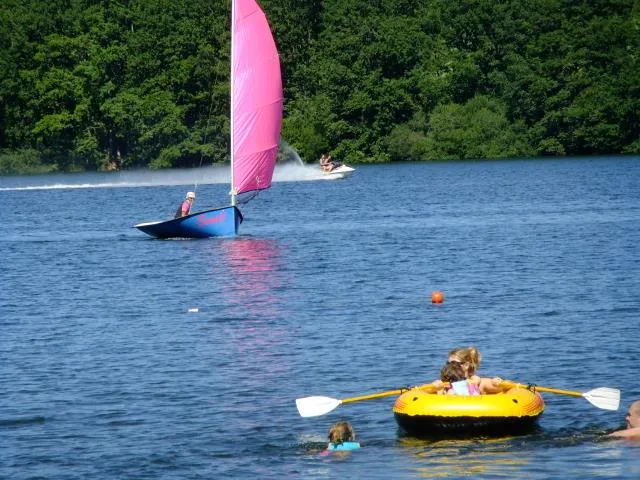 Camping Le Saint Etienne