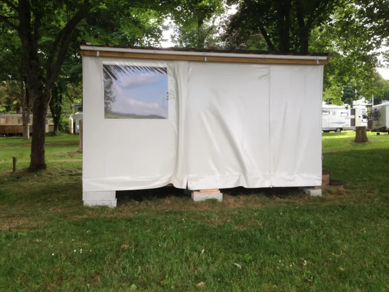 Bungalow Toilé Tithome