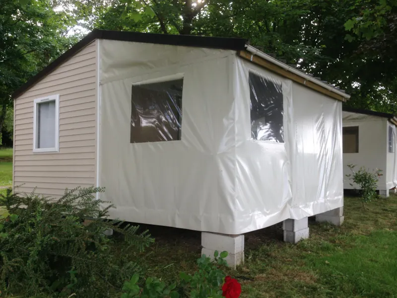 Bungalow Toilé Tithome