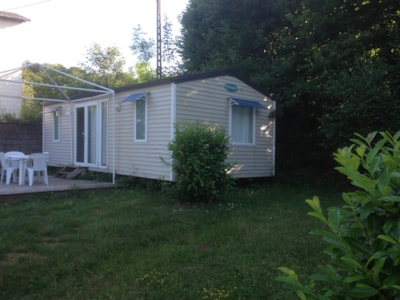 Mobile home 32 m²