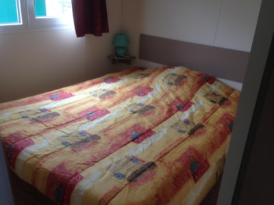 Mobile home 32 m²