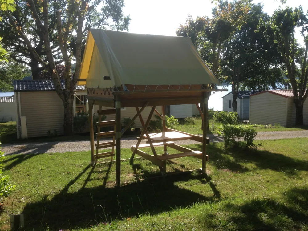 Location - Bivouac - Camping Le Saint Etienne