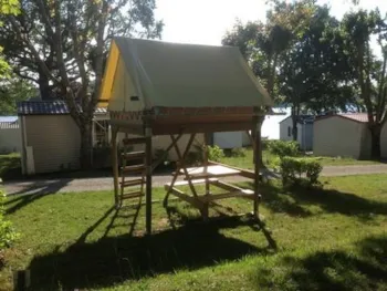 Location - Bivouac - Camping Le Saint Etienne