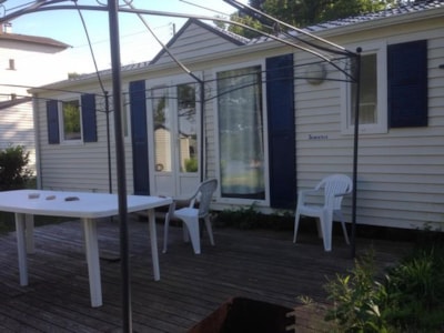 Mobile home  38 m²