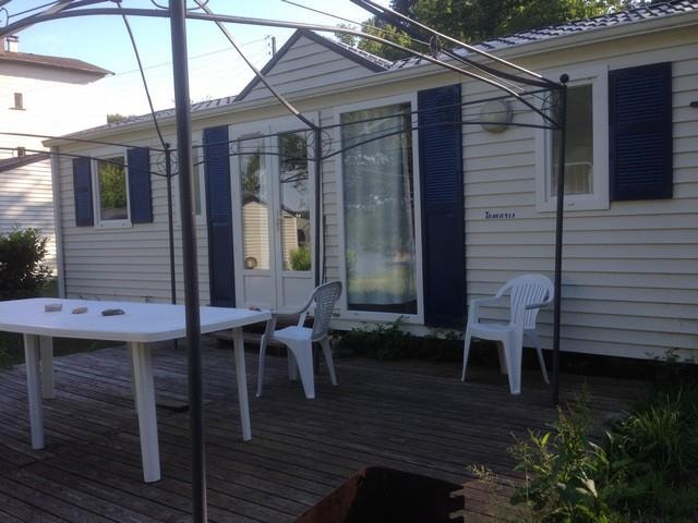 Mobil-Home 38 M²