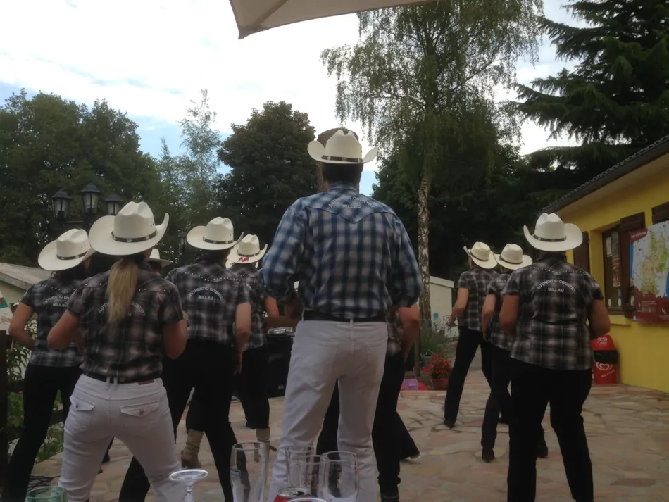 Camping Le Saint Etienne