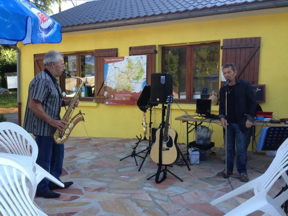 Camping Le Saint Etienne